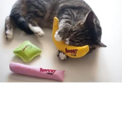 Yeowww! Big Baby Cigars Catnip Toy, 7