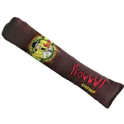 Yeowww! Big Baby Cigars Catnip Toy, 7