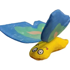 Yeowww Butterfly Catnip Cat Toy, 1 count