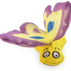 Yeowww Butterfly Catnip Cat Toy, 1 count