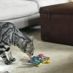 Yeowww Butterfly Catnip Cat Toy, 1 count
