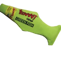 Yeowww! Fish Catnip Toy, 7", 1 count