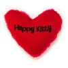 Yeowww! Hearrrt Attack "Happy Kitty" Catnip Cat Toy