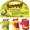 Yeowww! Kitten Mittens Catnip Cat Toys, 3-pack
