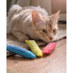 Yeowww!-Ola Crayons Catnip Cat Toy