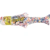 Yeowww! Pollock Fish Catnip Toy MultiColor, 11", 1 count