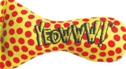 Yeowww! Stinkies Catnip Sardines Cat Toys 3", 1-count