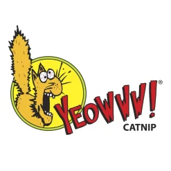 Yeowww! Strawberries Catnip Cat Toy