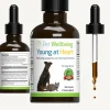 Young at Heart - for Healthy Heart Maintenance in Dogs (2 oz)