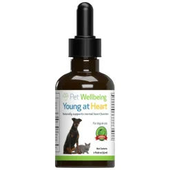 Young at Heart - for Healthy Heart Maintenance in Dogs (2 oz)