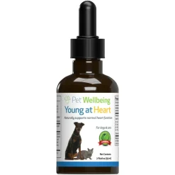Young at Heart for Healthy Heart Maintenance in Cats (2 oz)