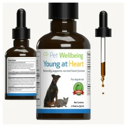 Young at Heart for Healthy Heart Maintenance in Cats (2 oz)