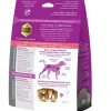 Yummy Combs Premium Dog Treats, Fish and Egg Allergy Relief, X-Large, 6 Count