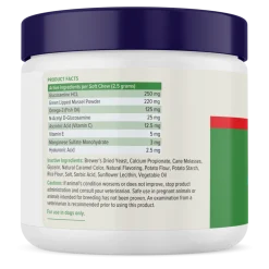YuMOVE Advanced Vet Strength Hip & Joint Health Soft Chews for Dogs, Seafood Flavor