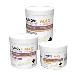 YuMove Advance 360 Max Strength Hip and Joint Supplement For Dogs (70 Soft Chews)
