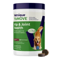 YuMOVE Hip & Joint Health Supplement Soft Chews for Adult Dogs