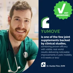 YuMOVE Hip & Joint Health Tablets for Dogs