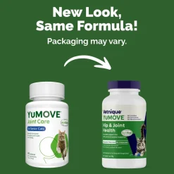 YuMOVE Joint Care for Senior Cats, 60 ct
