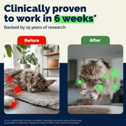 YuMOVE Joint Care for Senior Cats, 60 ct