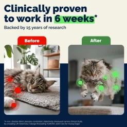 YuMOVE Joint Care for Senior Cats, 60 ct
