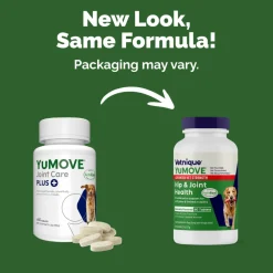 YuMOVE PLUS Joint Supplement Extra-Strength Tablets for Dogs