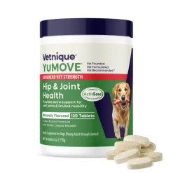 YuMOVE PLUS Joint Supplement Extra-Strength Tablets for Dogs