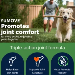 YuMOVE Senior Hip & Joint Health Tablets for Dogs