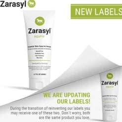 Zarasyl Equine Barrier Cream, 6.7-oz tube