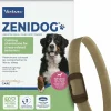 ZENIDOG Calming Collar for Dogs- Medium/Large (22-110 lbs)