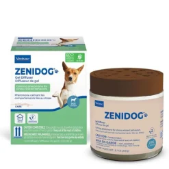 ZENIDOG Calming Pheromone Gel-Diffuser for Dogs
