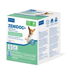ZENIDOG Calming Pheromone Gel-Diffuser for Dogs