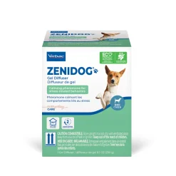 ZENIDOG Calming Pheromone Gel-Diffuser for Dogs