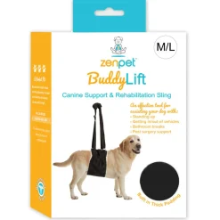 ZenPet Buddy Lift Canine Support & Rehabilitation Sling for Dogs