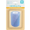 ZenPet Self Adhering Wrap Bitter Flexible Bandage for Dogs & Cats, 3 Ft x 5 yd, 1 count