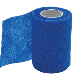ZenPet Self Adhering Wrap Bitter Flexible Bandage for Dogs & Cats, 3 Ft x 5 yd, 1 count