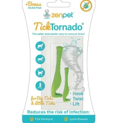 ZenPet Tick Tornado Tick Removal Tool