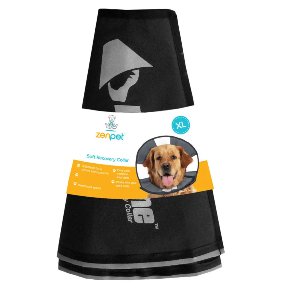 ZenPet ZenCone Soft Recovery Collar for Dogs & Cats
