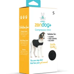 ZenPet ZenDog Plus Compression Shirt for Dogs