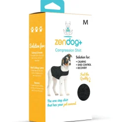 ZenPet ZenDog Plus Compression Shirt for Dogs