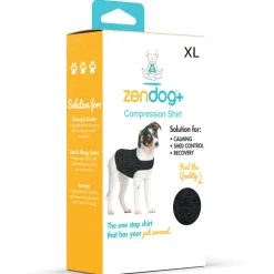 ZenPet ZenDog Plus Compression Shirt for Dogs