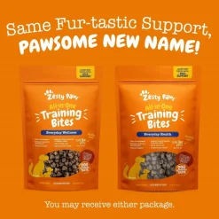 Zesty paws All-in-One Bacon Flavored Multivitamin Training Bites for Dogs (8 oz)