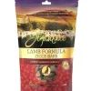 Zignature Lamb Formula Ziggy Bars with Pumpkin Dog Treats, 12-oz