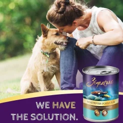 Zignature Limited Ingredient Formula Canned Dog Food, 13-oz case of 12