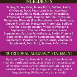 Zignature Limited Ingredient Formula Canned Dog Food, 13-oz case of 12