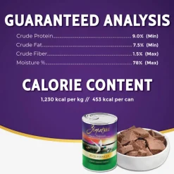 Zignature Limited Ingredient Formula Canned Dog Food, 13-oz case of 12