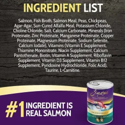 Zignature Limited Ingredient Formula Canned Dog Food, 13-oz case of 12