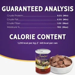 Zignature Limited Ingredient Formula Canned Dog Food, 13-oz case of 12
