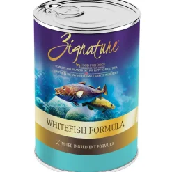 Zignature Limited Ingredient Formula Canned Dog Food, 13-oz case of 12