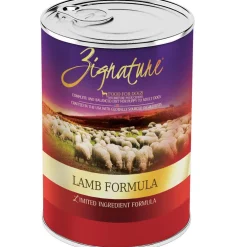 Zignature Limited Ingredient Formula Canned Dog Food, 13-oz case of 12