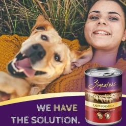 Zignature Limited Ingredient Formula Canned Dog Food, 13-oz case of 12
